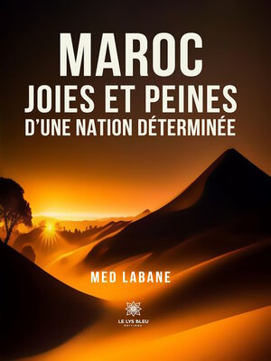 cover image of Maroc